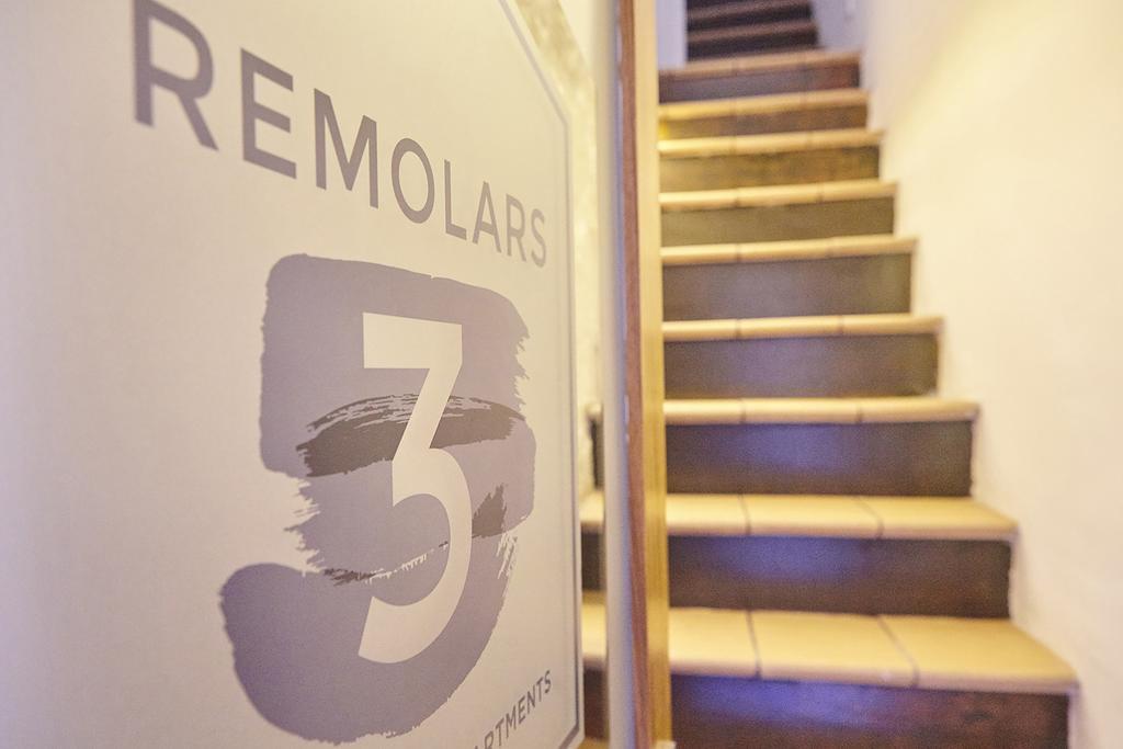 Remolars3 Townhouse - Ti 127 Apartment